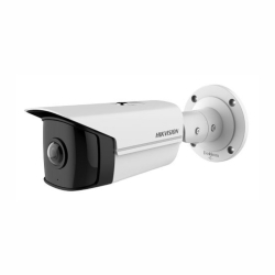 Hikvision DS-2CD2T45G0P-I (1.68mm) - 4 MP IP tubusov kamera kamera, irok 180 objektv