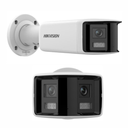 Hikvision DS-2CD2T46G2P-ISU/SL (2.8mm)(C) - 4 MP IP tubusov panoramatick kamera, AcuSense