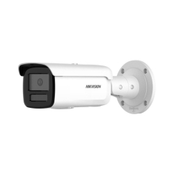 Hikvision DS-2CD2T46G2H-IS2U/SL(2.8mm) - 4 MP IP tubusov� kamera, mikrof�n/reproduktor, AcuSense