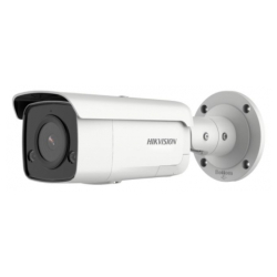 Hikvision DS-2CD2T46G2-ISU/SL (4mm)(C) - 4 MP IP tubusov kamera, mikrofn/reproduktor, AcuSense