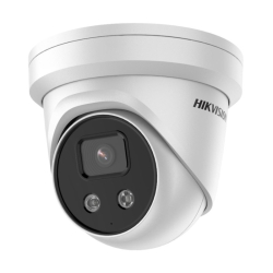 Hikvision DS-2CD3356G2-ISU (2.8mm)(C) - 5 MP IP dome kamera, AcuSense, mikrofn