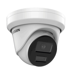 Hikvision DS-2CD3386G2-ISU (2.8mm)(C) - 8 MP IP dome kamera, AcuSense, mikrofn