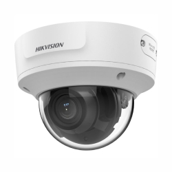 Hikvision DS-2CD3746G2T-IZSY (2.7-13.5mm)(H)eF - 4 MP IP dome kamera, motorick objektv, AcuSense