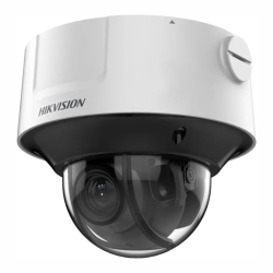 Hikvision DS-2CD3D46G2T-IZHSUY (2.8-12mm)(H)eFO-STD - 4 MP IP dome kamera, motorick objektv, AcuSense, mikrofn