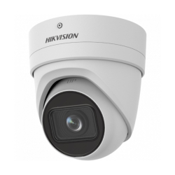 Hikvision DS-2CD3H86G2-IZS(2.7-13.5mm)(C) - 8 MP IP dome kamera, AcuSense, motorick objektv
