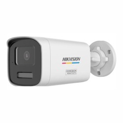 Hikvision DS-2CE12KF3T-LSYE(2.8mm) - 3K 4v1 tubusov� kamera ColorVu s hybridn�m pr�svitom (turbo HD), mikrof�n, reproduktor, PoC