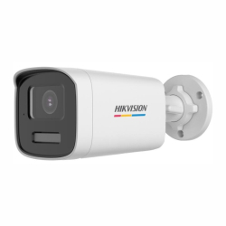 Hikvision DS-2CE12UF3T-LS(2.8mm) - 8MP 4v1 tubusov� kamera ColorVu s hybridn�m pr�svitom (turbo HD), mikrof�n