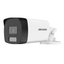 Hikvision DS-2CE17D0T-LFS(2.8mm) - 2MP 4v1 tubusov� kamera s smart hybridn�m pr�svitom (turbo HD), mikrof�n