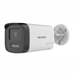 Hikvision DS-2CE17D0T-LTS(2.8mm) - 2MP 4v1 tubusov� kamera s smart hybridn�m pr�svitom (turbo HD), mikrof�n, reproduktor