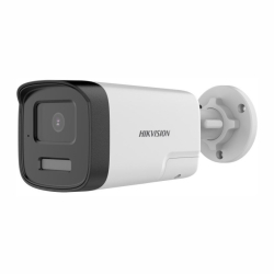 Hikvision DS-2CE17K0T-LXTS(2.8mm) - 3K 4v1 tubusov� kamera s smart hybridn�m pr�svitom (turbo HD), sir�na, reproduktor, mikrof�n
