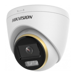 Hikvision DS-2CE72KF3T-LE (2.8mm) - 3K 4v1 dome ColorVu s hybridnm prsvitom (turbo HD) PoC