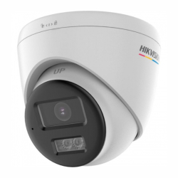 Hikvision DS-2CE72KF3T-LS(2.8mm) - 3K 4v1 dome kamera ColorVu s hybridn�m pr�svitom (turbo HD), mikrof�n
