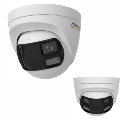 Hikvision DS-2CE72KF3TP-DLS - 3K 4v1 dome kamera panoramatick� ColorVu s hybridn�m pr�svitom (turbo HD)
