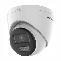Hikvision DS-2CE78D0T-LFS(2.8mm) - 2 MP 4v1 dome kamera s smart hybridn�m pr�svitom (turbo HD), mikrof�n