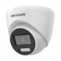 Hikvision DS-2CE78K0T-LFS (2.8mm) - 3K 4v1 dome ColorVu s hybridnm prsvitom (turbo HD), mikrofn