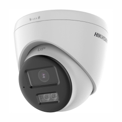 Hikvision DS-2CE78K0T-LXTS(2.8mm) - 3K 4v1 dome kamera s smart hybridn�m pr�svitom (turbo HD), sir�na, reproduktor, mikrof�n