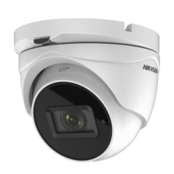 Hikvision DS-2CE79D0T-IT3ZF(2.7-13.5mm) - 2 MP 4v1 dome (turbo HD), motorick objektv