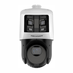 Hikvision DS-2SE4C425MWG-E/26(F0) (4.8 - 120 mm) - 4 MP IP kamera PTZ TandemVu oto�n�+panoramatick�, 2 x sn�ma�