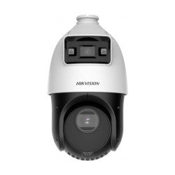 Hikvision DS-2SE4C425MWG-E(14F0) (4.8 - 120 mm) - 4 MP IP kamera PTZ oton, panoramatick
