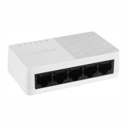 Hikvision DS-3E0105D-O - 5 portov switch (RJ45)