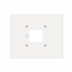 Hikvision DS-KABH7X00-S - prekr�vac� r�m�ek pre vn�torn� jednotky