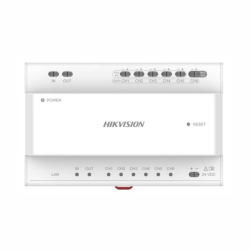 Hikvision DS-KAD706Y - 2-vodi�ov� IP distrib�tor