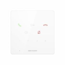 DS-KH7000EY-E2/White- vn�torn� audio jednotka, 2-vodi�, biela