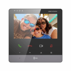 DS-KH7100EY-WE2 - monitor 4,3" �ierny (2-vodi� HD) WiFi