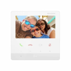 DS-KH7100EY-WE2/White - monitor 4,3" biely (2-vodi� HD) WiFi