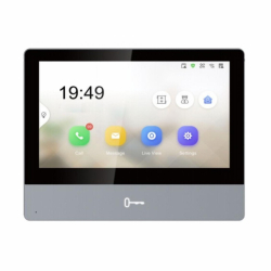 DS-KH8350-WTE1- monitor 7" �ierny, IPS LCD, WiFi