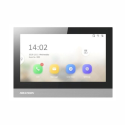 DS-KH8380-WTE1- monitor 7" �ierny, WiFi, nov� dizajn