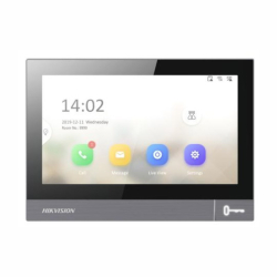 DS-KH8381-WTE1- monitor 7" �ierny, WiFi, nov� dizajn