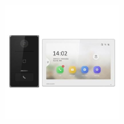 DS-KIS608-P - sada videovr�tnika s WiFi modulom