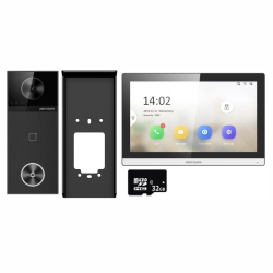 DS-KIS610-P - sada videovr�tnika s WiFi modulom