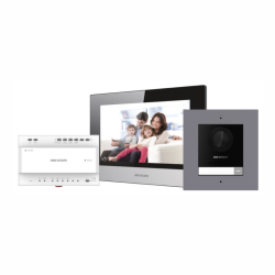 DS-KIS702Y(O-STD)/Europe BV - 2-vodi�ov� IP sada videovr�tnika s WiFi modulom