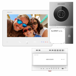 DS-KIS705EY - 2-vodi�ov� sada videovr�tnika s WiFi modulom