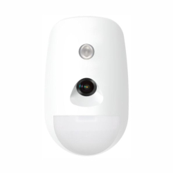 Hikvision DS-PDPC12PF-EG2-WE(B) - Bezdrtov kombinovan PIR detektor s 24/7 color kamerou AX Pro