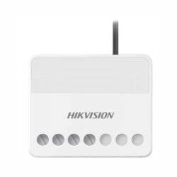 Hikvision DS-PM1-O1H-WE - Bezdrtov rel modul (vysokonapov)