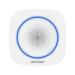 Hikvision DS-PS1-I-WE(blue) - Bezdrtov vntorn sirna AX Pro - modr blika