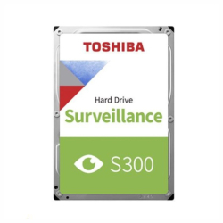 HDD 2TB - S300 TOSHIBA