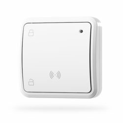 JA-151E Bezdr�tov� ��ta�ka �ipov pre ovl�danie sekcie