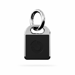 JA-198J - Du�lny pr�stupov� pr�vesok LF-HF UID, kovov�