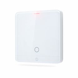 JB-111TH Zbernicov� senzor teploty a vlhkosti s funkciou termostatu