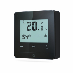 JB-151TP-AN Bezdr�tov� izbov� termostat - antracitov�