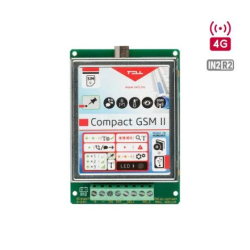Compact GSM II - 4G.IN2.R2  - Jednoduch� GSM komunik�tor