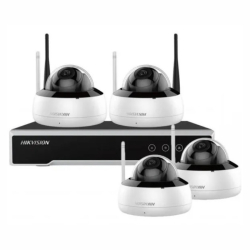 NK42W1H-1T(WD)(B) - WiFi 2MP IP kamerov set. +1TB HDD