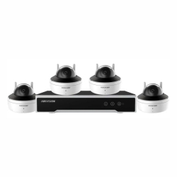 Hikvision NK844W1H-1T(E) - WiFi 4MP IP kamerov� set +1TB HDD