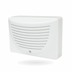 PZ2 vn�torn� piezo-dvojt�nov� sir�na