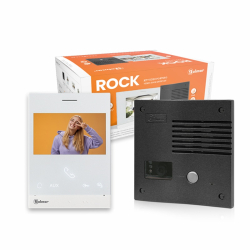 R5110/ART 4 XLITE - Farebn� videos�prava pre 1 ��astn�ka, Rock