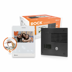 R5110/ART 4W LITE - Farebn� videos�prava pre 1 ��astn�ka s WiFi, Rock